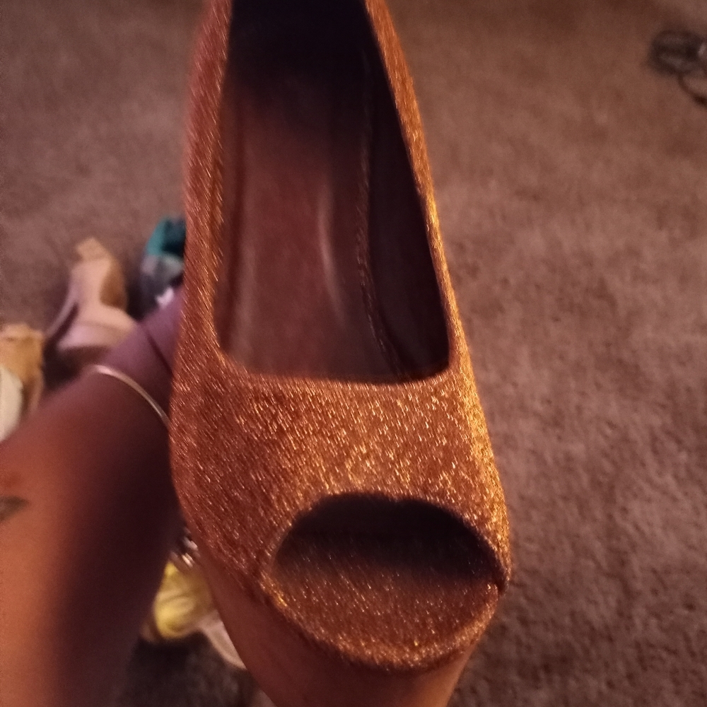 Size 11 heels